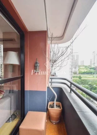 Imagem Flat disponível para venda no Adagio Berrini no Brooklin, com 45m², 1 dormitório e 1 vaga