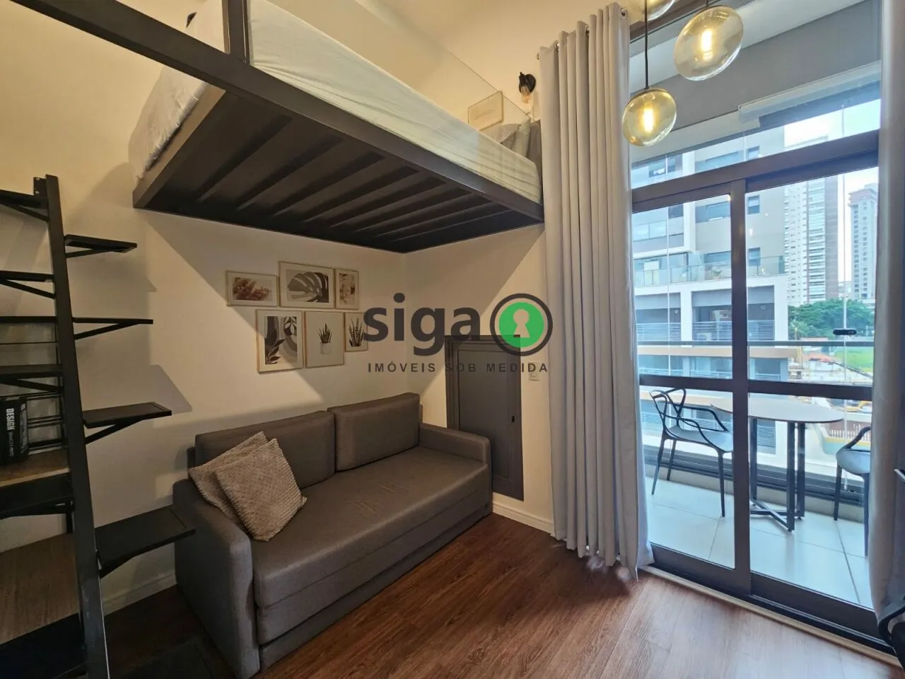 Imagem Studio para locação no Brooklin- Próximo do metrô