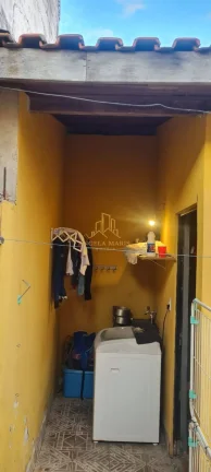 Imagem Casa Sobrado 2 Dorms sendo 1 Suíte - 160 m² - Bosque dos Eucaliptos - Sjc.