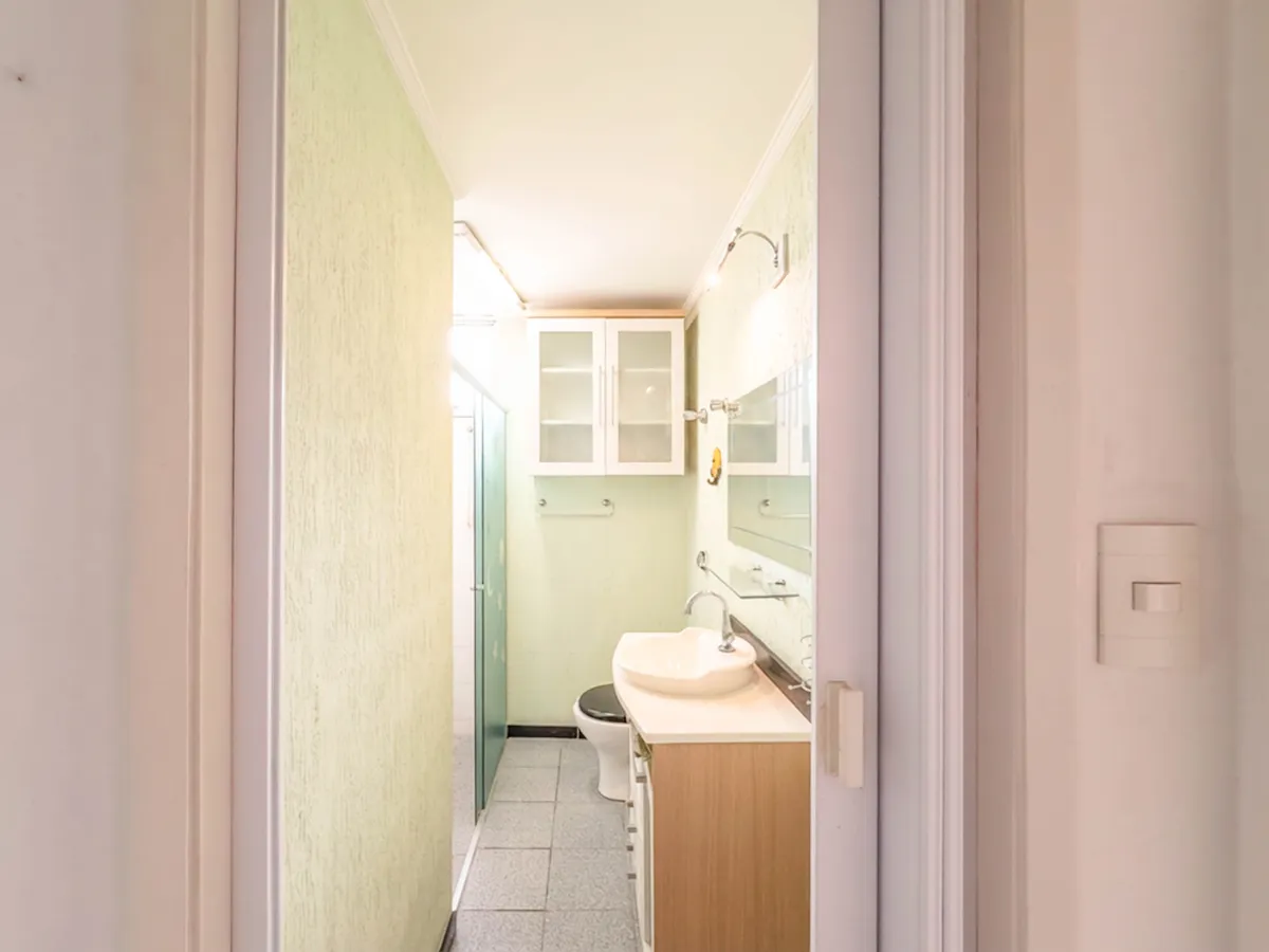 Imagem Apartamento para venda em Luz com 2 quartos, 65m2