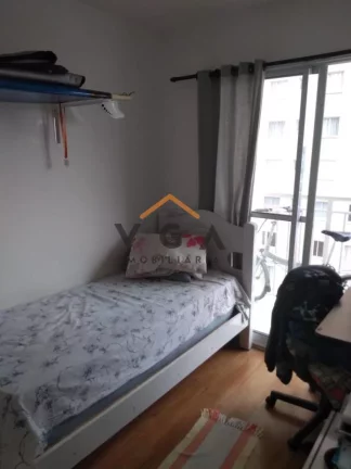 Imagem Apartamento para Venda em São Paulo, Cangaíba, 1 dormitório, 1 banheiro