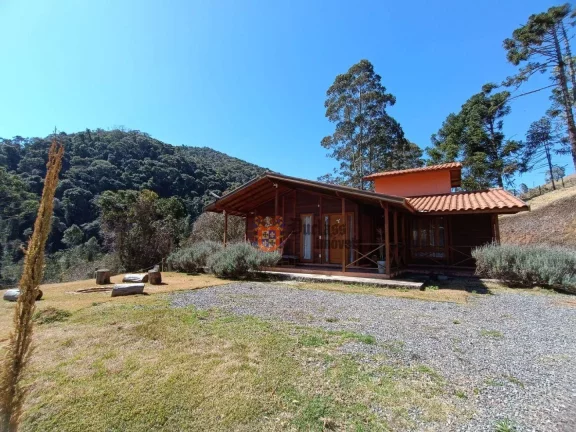 Imagem Sítio com 5 dormitórios à venda, 126000 m² por R$ 2.750.000,00 - Bom Jardim - Camanducaia/MG
