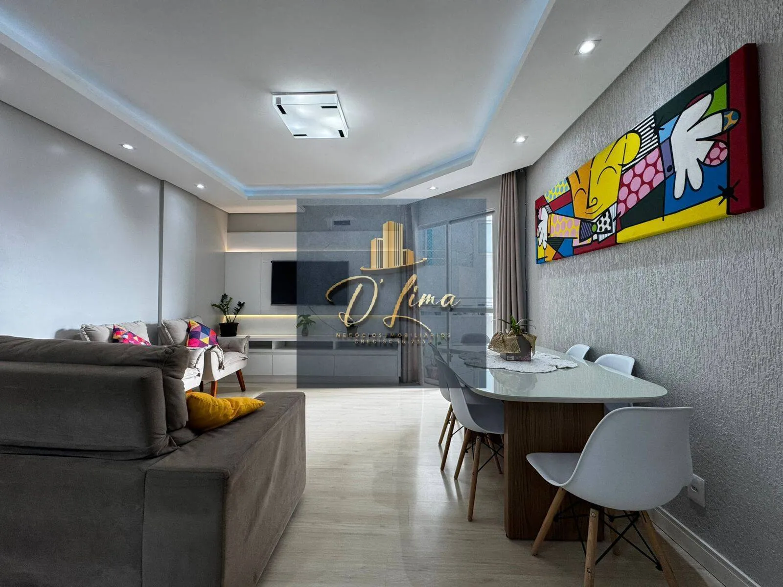 Imagem Residencial San Rafael, apartamento a venda 3 quartos em Barreiros São José