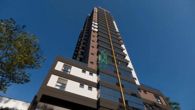 Imagem Apartamento com 1 dormitório à venda, 25 m² por R$ 280.000,00 - Vila Dom Pedro II - São Paulo/SP