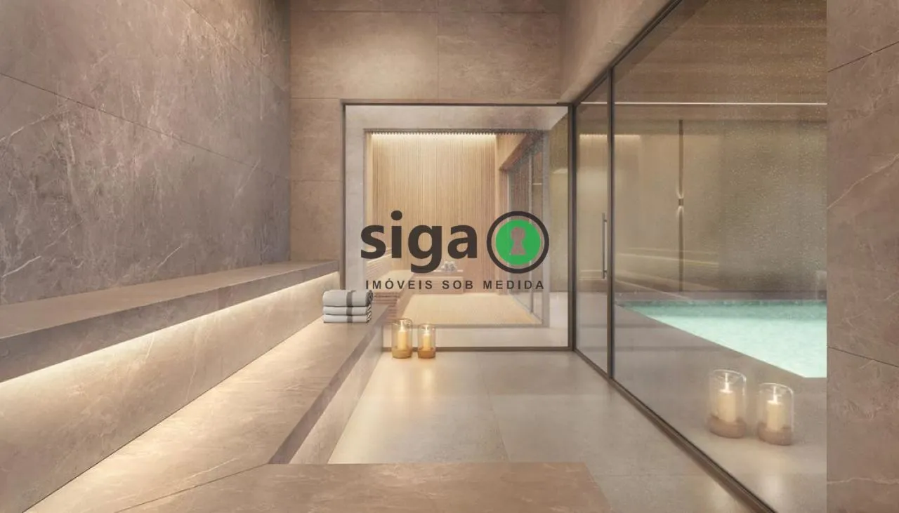 Imagem Apartamento para venda na Chácara Klabin, São Paulo - SP