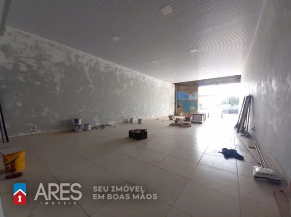 Foto do imóvel Salão Comercial para locação, Jardim Girassol, Americana - SL0087.