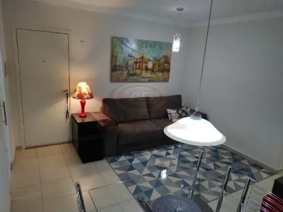 Imagem VENDO APARTAMENTO TODO MOBILIADO COM ELEVADOR