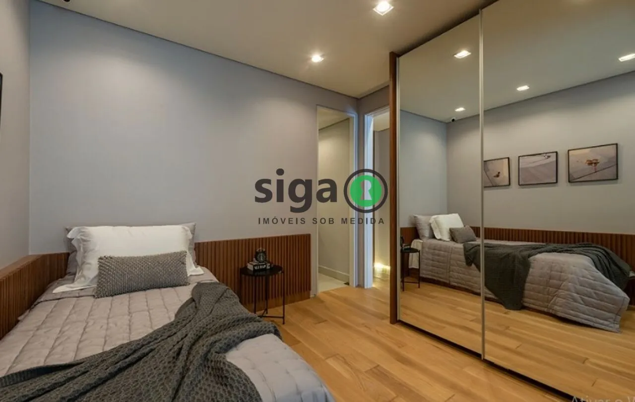 Imagem Apartamento para venda no Brooklin com 4 quartos