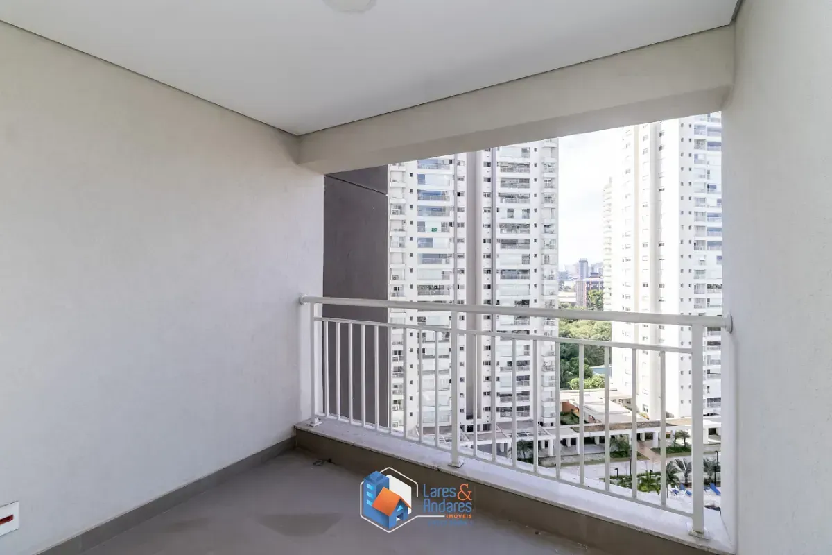 Imagem Apartamento para venda em Vila Anastácio com 2 quartos, sendo 1 suíte, 91m²