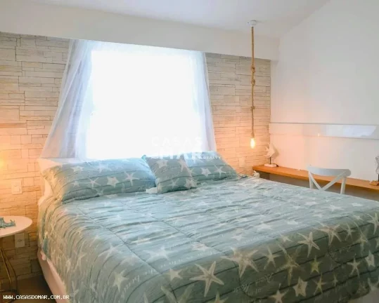 Imagem Casa Frente Mar para Temporada em Armação dos Búzios / RJ no bairro Geribá