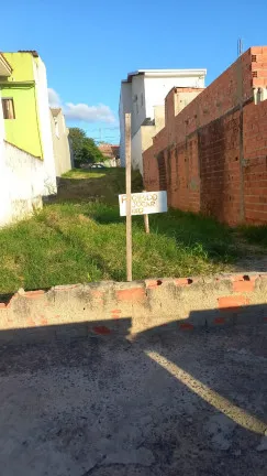 Terreno à Venda, 132 m² em Jardim Residencial Villa Amato - Sorocaba