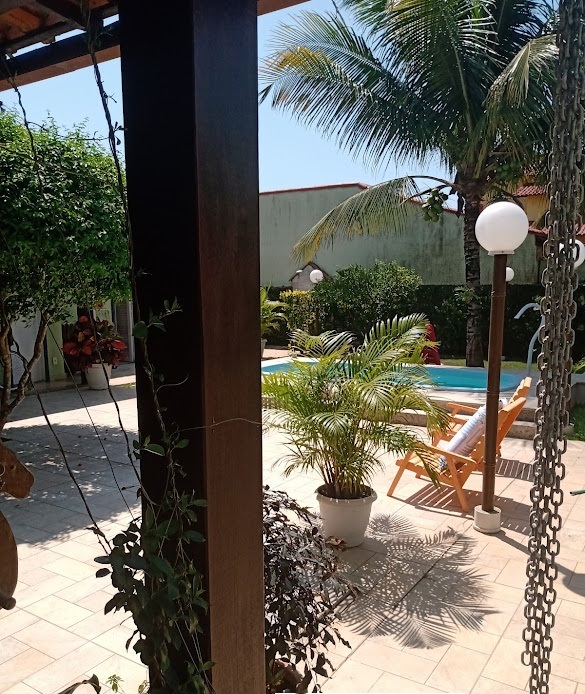 Imagem Casa de Condomínio com 4 Quartos à Venda, 182 metros em Long Beach (Tamoios) - Cabo Frio