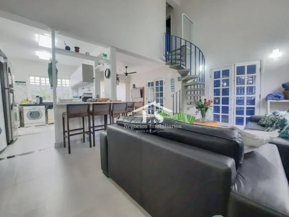 Imagem Casa à venda em Riviera, com 6 dormitórios sendo 4 suítes, 289m² área construída 3 vagas de garagem