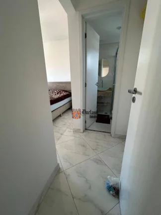 Imagem Apartamento com 2 dormitórios à venda, 57 m² por R$ 419.000,00 - Vila Curuçá - Santo André/SP