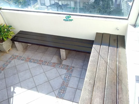 Imagem Apartamento Cobertura Triplex para Venda em Enseada Guarujá-SP