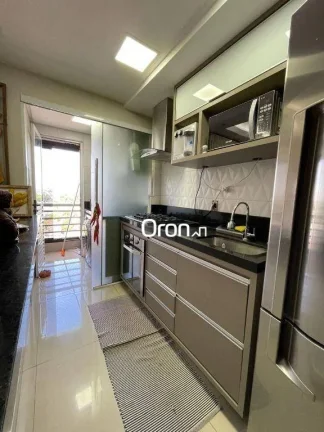 Imagem Apartamento à venda, 80 m² por R$ 599.000,00 - São Francisco - Goiânia/GO