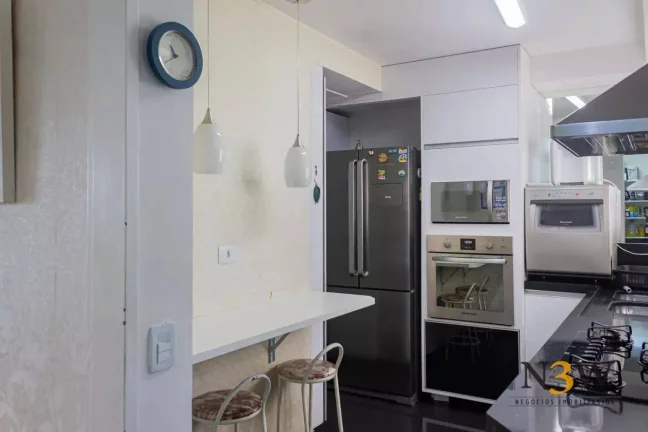 Imagem Apartamento para locação na Vila Leopoldina São Paulo SP com 3 suítes, 2 vagas de garagem e 149m² no Condomínio Verana.