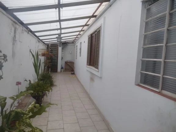 Imagem Casa 2 Dormitórios- Jardim Santa Rosália- Sorocaba/SP