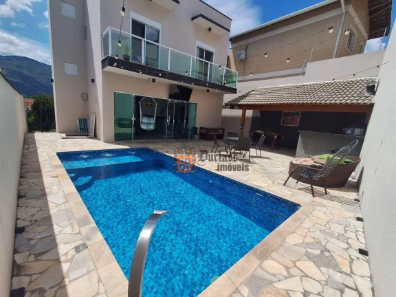 Imagem Sobrado com 3 dormitórios à venda, 202 m² por R$ 1.290.000,00 - Jardim Maristela - Atibaia/SP