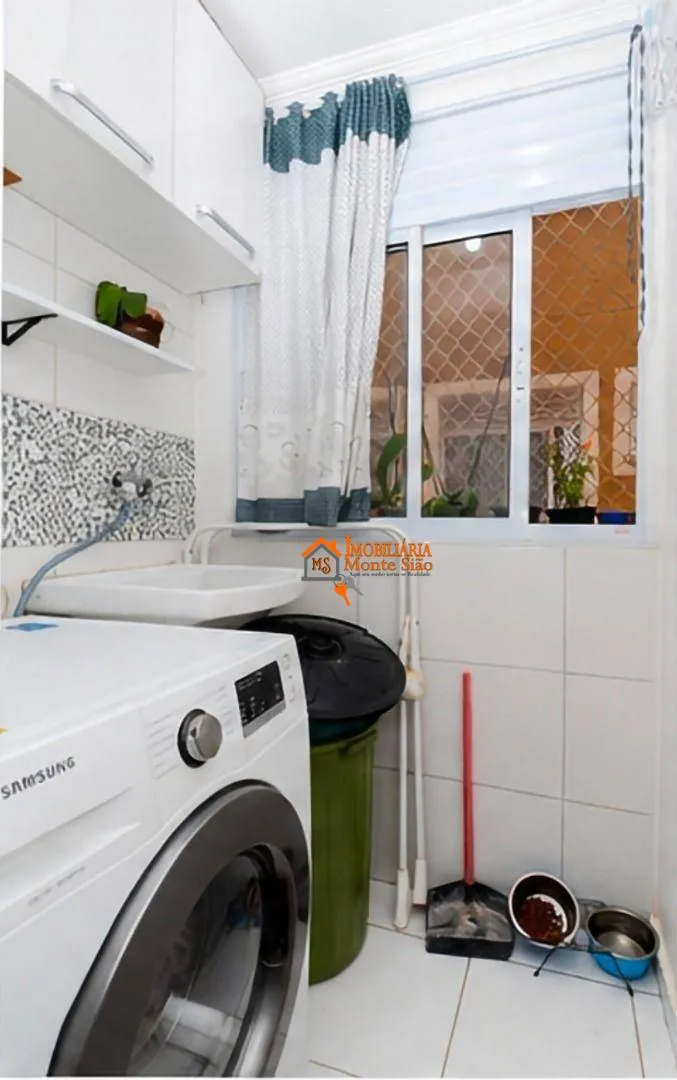 Imagem Apartamento à venda, 42 m² por R$ 300.000,00 - Parque Primavera - Guarulhos/SP