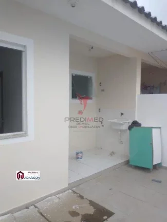 Imagem Casa 2 quartos em Bela Vista, Loteamento Jardins, Palhoça SC -BRASIL