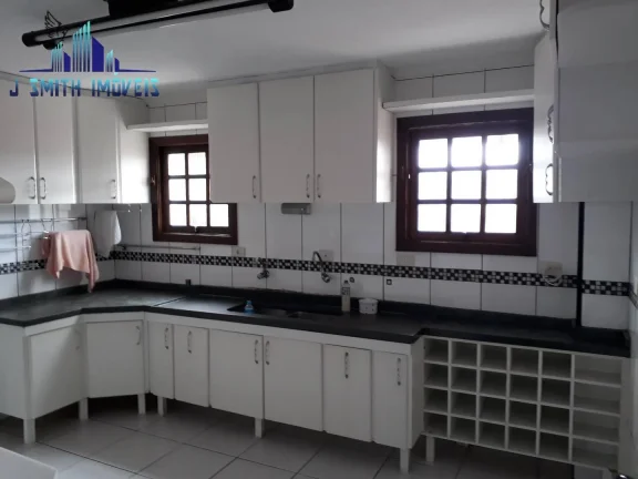 Imagem CASA EM CONDOMÍNIO KM 20 AO LADO DO RODOANEL, AC. 395m². SALÃO, QUINTAL.