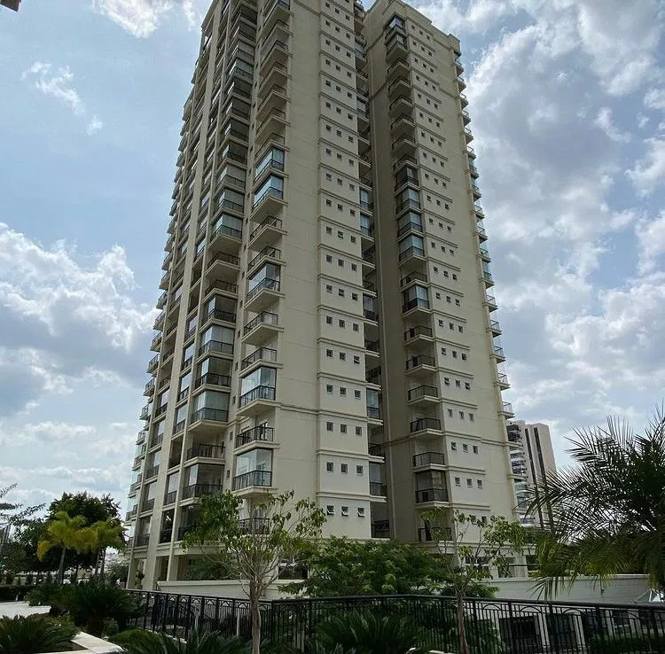 Imagem Lindo apartamento no Condomínio Único Campolim, muito bem localizado na cidade de Sorocaba/SP