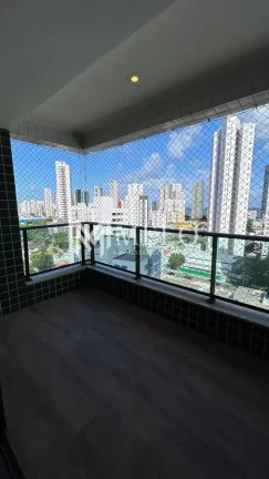 Imagem Oportunidade | BOA VIAGEM: 140m², 04qts, 04suites, 02vagas..