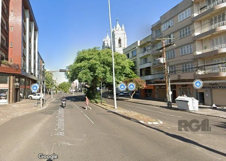 Imagem Loja comercial, disponível para venda e locação na Avenida Cristóvão Colombo