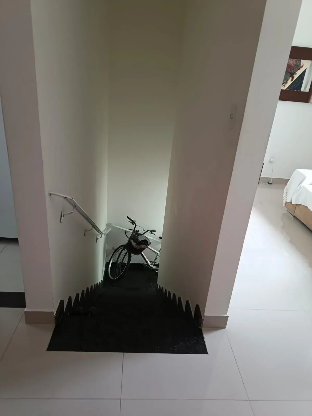 Imagem Casa de Condomínio com 2 Quartos à Venda, 51 m² em Parque São Vicente - São Vicente