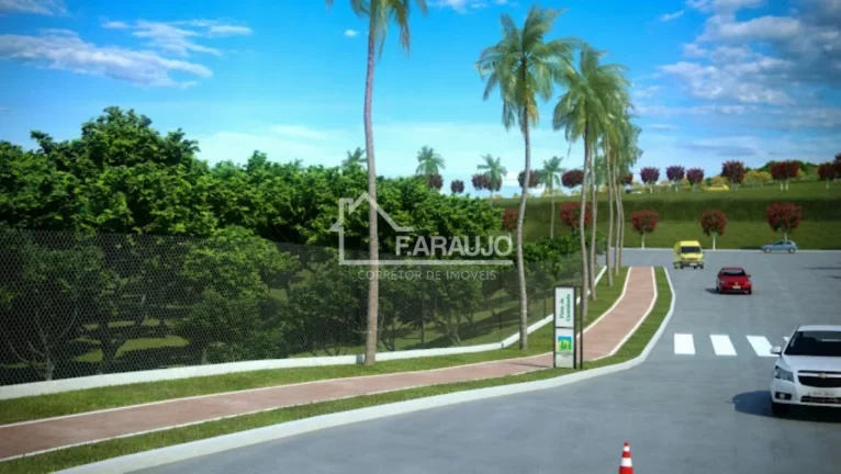 Imagem Terreno à venda em condomínio fechado em Sorocaba/SP!
