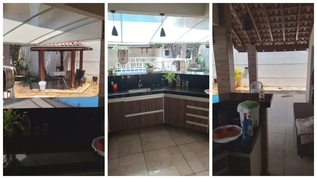 Imagem Casa à venda 3 Quartos, 1 Suite, 3 Vagas, 300M², Loteamento Residencial Andrade, Pindamonhangaba - SP