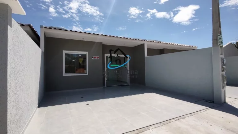 Imagem CASA RESIDENCIAL em PONTAL DO PARANÁ - PR, Carmery