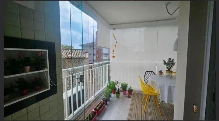Imagem Apartamento com 2 suítes totalmente mobiliado a 150m da beira mar