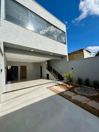 Incrivel Sobrado 3 Suites Com Lazer Completo No Village Garavelo