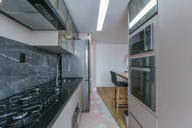 Imagem Apartamento Vila Mariana - 57M², 1 Dorm, 1 Suíte, 1 Vaga Determinada, Piscina, Academia, Churrasqueira.