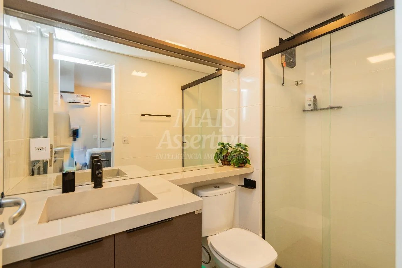 Imagem Ótimo apartamento mobiliado e decorado à venda em Porto Alegre/RS