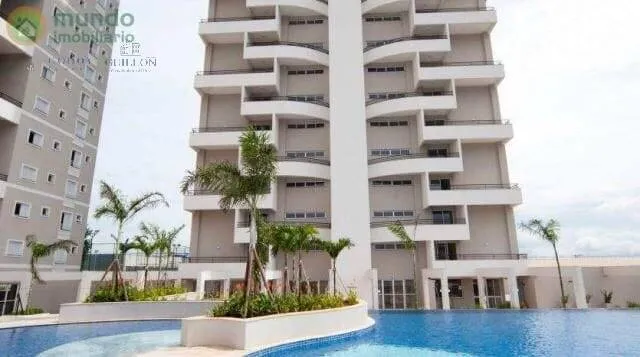 Imagem Apartamento à venda 3 Quartos, 3 Suites, 2 Vagas, 162M², Vila Costa, Taubaté - SP | Edifício Placere