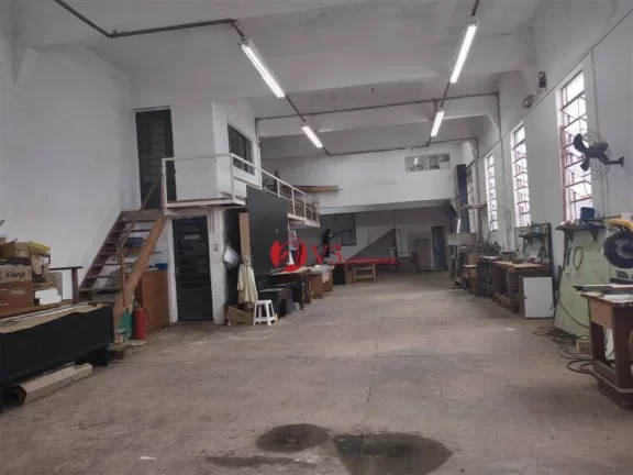 Imagem Galpão à venda, 470 m por R$ 1.599.000,00 - Parque Císper - São Paulo/SP