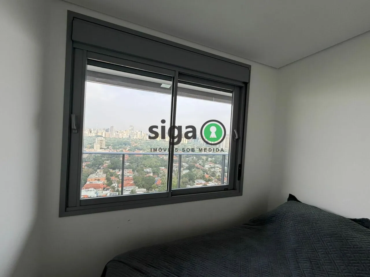 Imagem Apartamento a venda em Pinheiros, com 2 quartos e 2 vagas