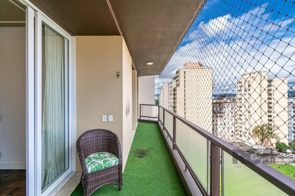 Imagem Apartamento para Venda de 3 dormitórios 1 vaga - Centro Histórico
