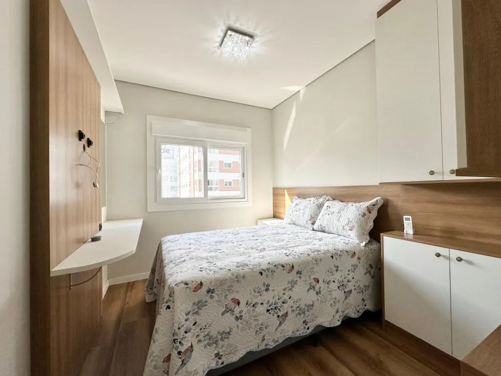 Imagem Apartamento 2 Dormitórios - Bairro Navegantes