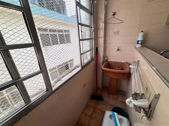 Imagem APARTAMENTO COM 42 m² - GUILHERMINA - PRAIA GRANDE SP