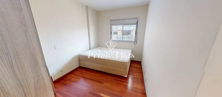 Imagem Flat disponível para locação no Condomínio Add Nova Berrini, com 33m², 1 dormitório e 1 vaga