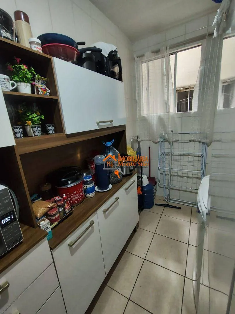 Imagem Apartamento com 2 dormitórios à venda, 49 m² por R$ 192.000,00 - Jardim Nova Cidade - Guarulhos/SP