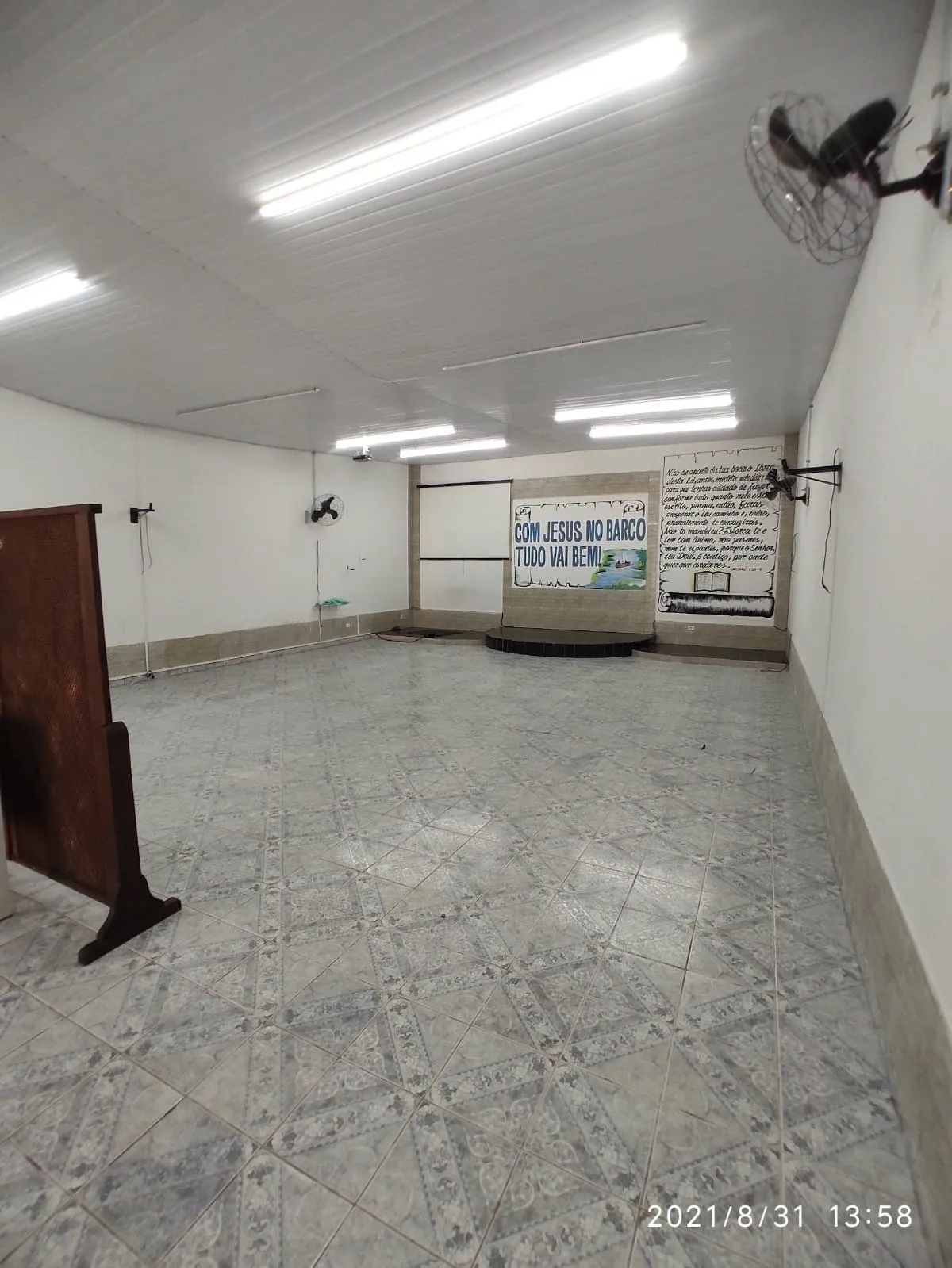Imagem Galpão Comercial no Júlio de Mesquita Filho