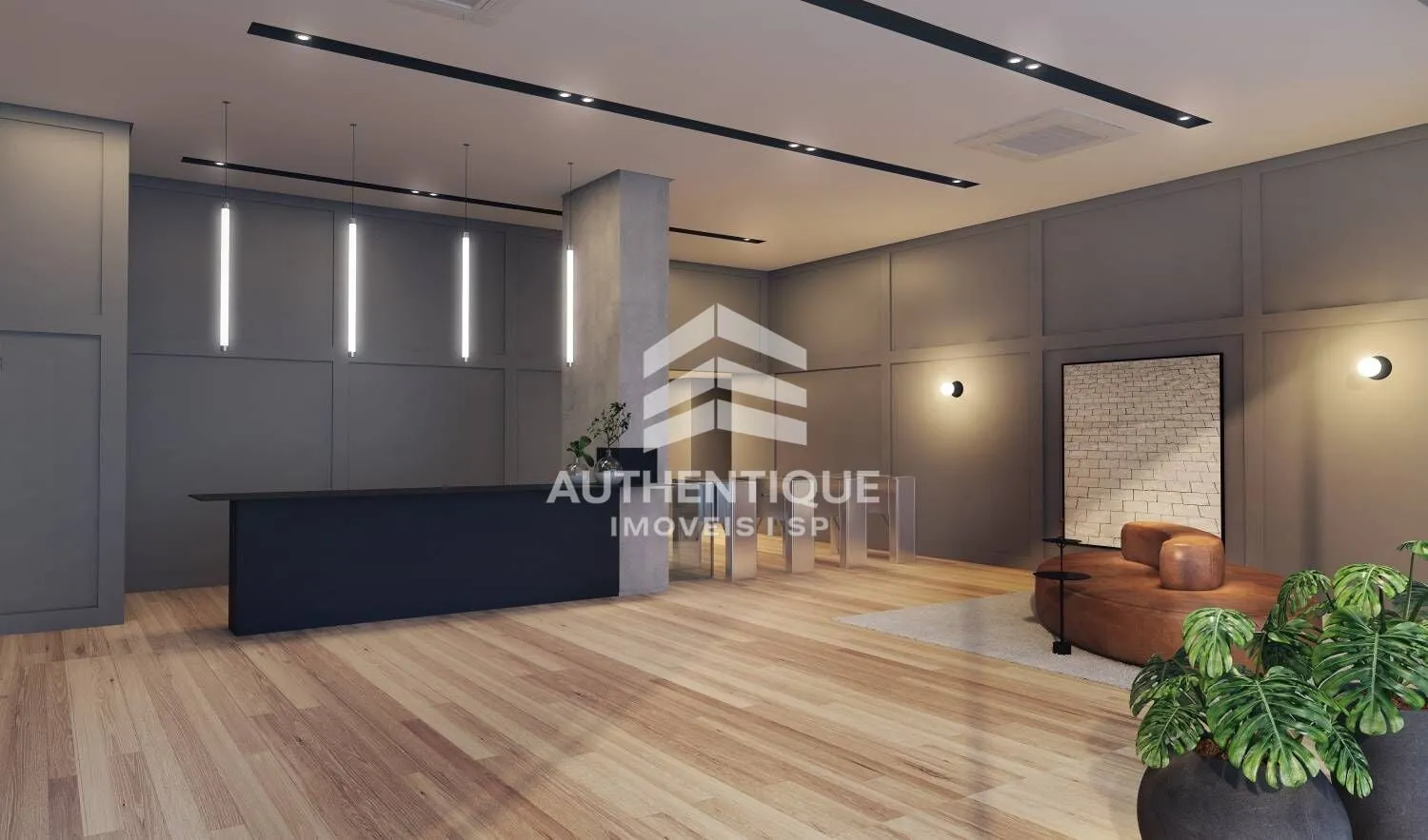 Imagem Platina 220 Comercial - Sala comercial à venda no bairro Tatuapé - São Paulo/SP, Zona Leste