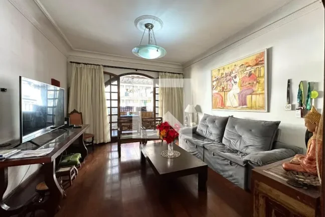 Apartamento à Venda - Copacabana, 4 Quartos, 185 m2