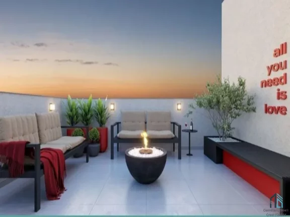 Imagem Apartamento 3 quartos sendo uma suíte 02 vagas, no Mercês em Curitiba Pr