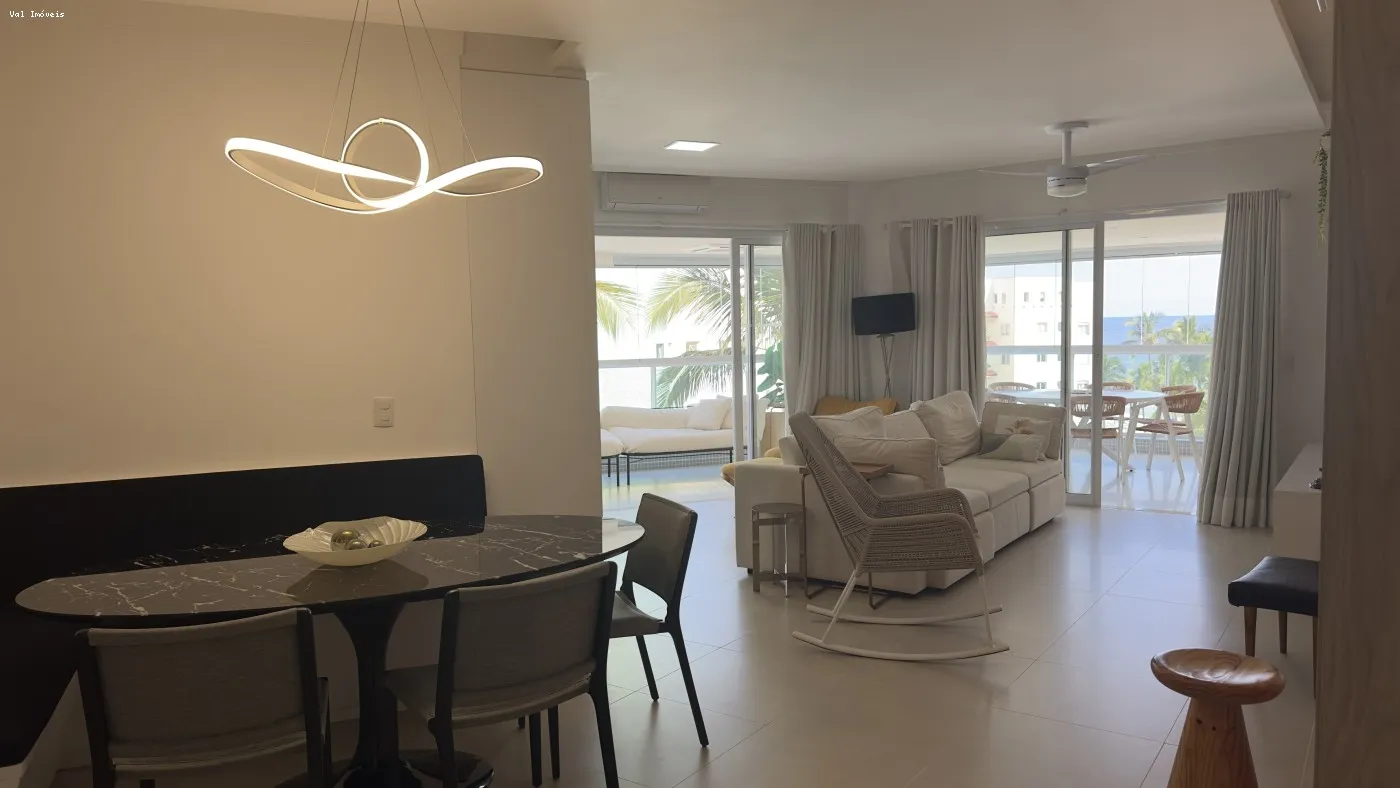 Imagem Apartamento para Venda em Bertioga, Riviera, 4 dormitórios, 4 suítes, 5 banheiros, 3 vagas